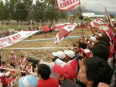 Club Sportivo Villa Cubas Vs Andino de La Rioja- Cada vez te quiero mas ♫