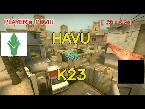 HAVU vs K23 Highlights /  at IEM Dallas 2022 Europe Open Qualifier 1