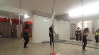 Pole Dance Choreography - Beyonce I been on