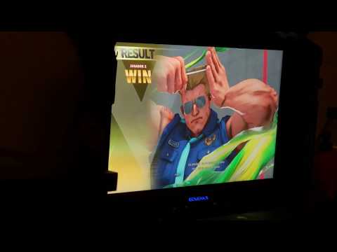 SFV Final Round 2018 Salty Suite - Humanbomb (Chun-Li) vs SPM Caba (Guile) [1080p60]