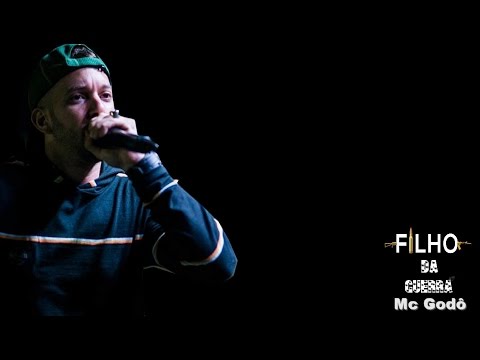 Mc Godô - Filho da Guerra (com legenda)