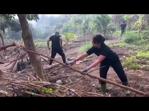 Terimakasih sudah berbuat nyata dan melindungi Bumi dan lingkungan Kota Denpasar !