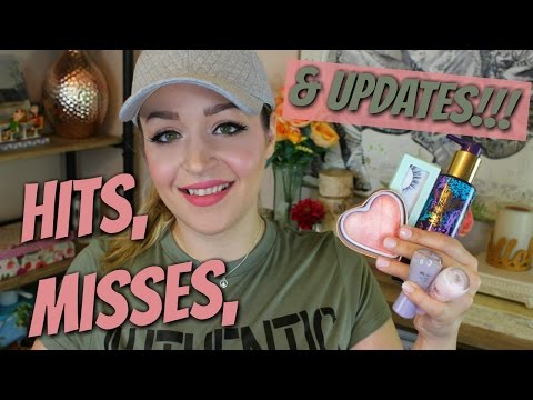 April Hits ♥, Misses 👎 & Updates 😲! | DreaCN Video