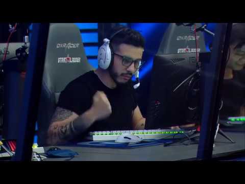 клатч  Coldzera  1 vs 2  против команды  NAVI