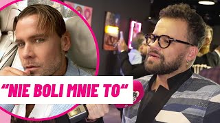 Piróg ostro odpowiada na 