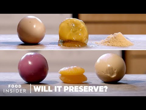6種方法讓你的雞蛋保存更久｜會保存嗎？ (6 Ways To Make Your Eggs Last Longer | Will It Preserve?)