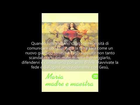 Rinnovatevi nello spirito - MARIA MADRE E MAESTRA 20