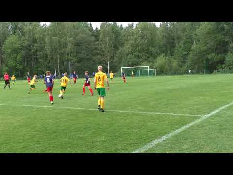 Helsinkicup 2018 Haupa05 vs Fc Viikingit 0-1 1.erä