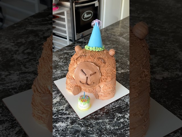 Vídeo relacionado con 13PCS Mini Capybara Figura,Mini Capybara Figuras Decoraciones para Tartas,Decoración para Tartas,Adecuado para la Decoración de la Tarta de Cumpleaños Regalo de Fiesta Colección de Escritorio en Casa