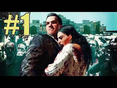 THE NIGHTMARE THAT STARTED IT ALL - Dead Rising 1 Walkthrough Part 1 Gameplay Lets Play Playthrough