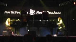 Hiromi and Akiko Yano - So What