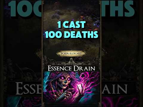 [PoE2] The PURPLE DEATH is here! - PoE 2 Builds #poe2 #pathofexile2