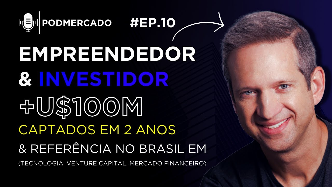 Como captou + U$100 milhões em 2 anos & se tornou referência no Brasil | Flavio Pripas | Ep 10