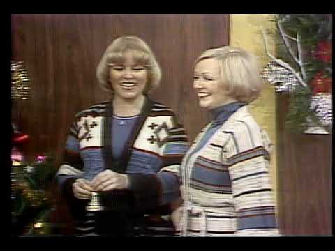 Allan Sisters   Christmas Show 1977