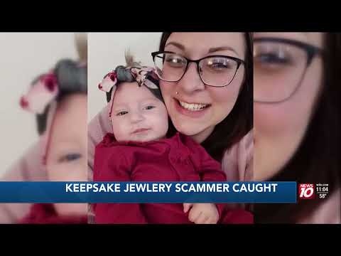 Mason woman scammed online, breast milk stolen