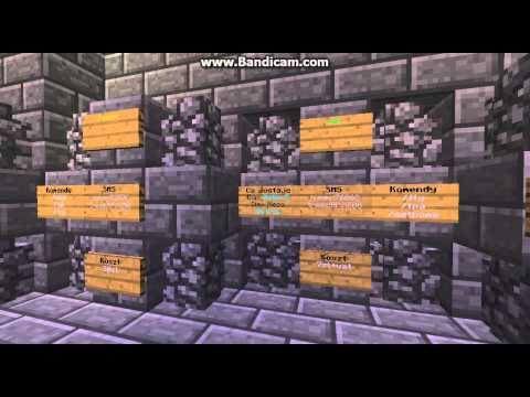 Minecraft server Gogo 1.6.2 Zapraszamy!