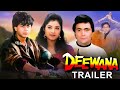 DEEWANA 1992 Hindi Trailer Shah Rukh Khan Rishi Kapoor Divya Bharti Bollywood Hindi Movie
