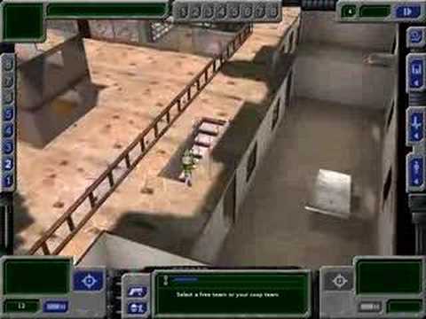 UFO: Alien Invasion 2.1 multi-player test