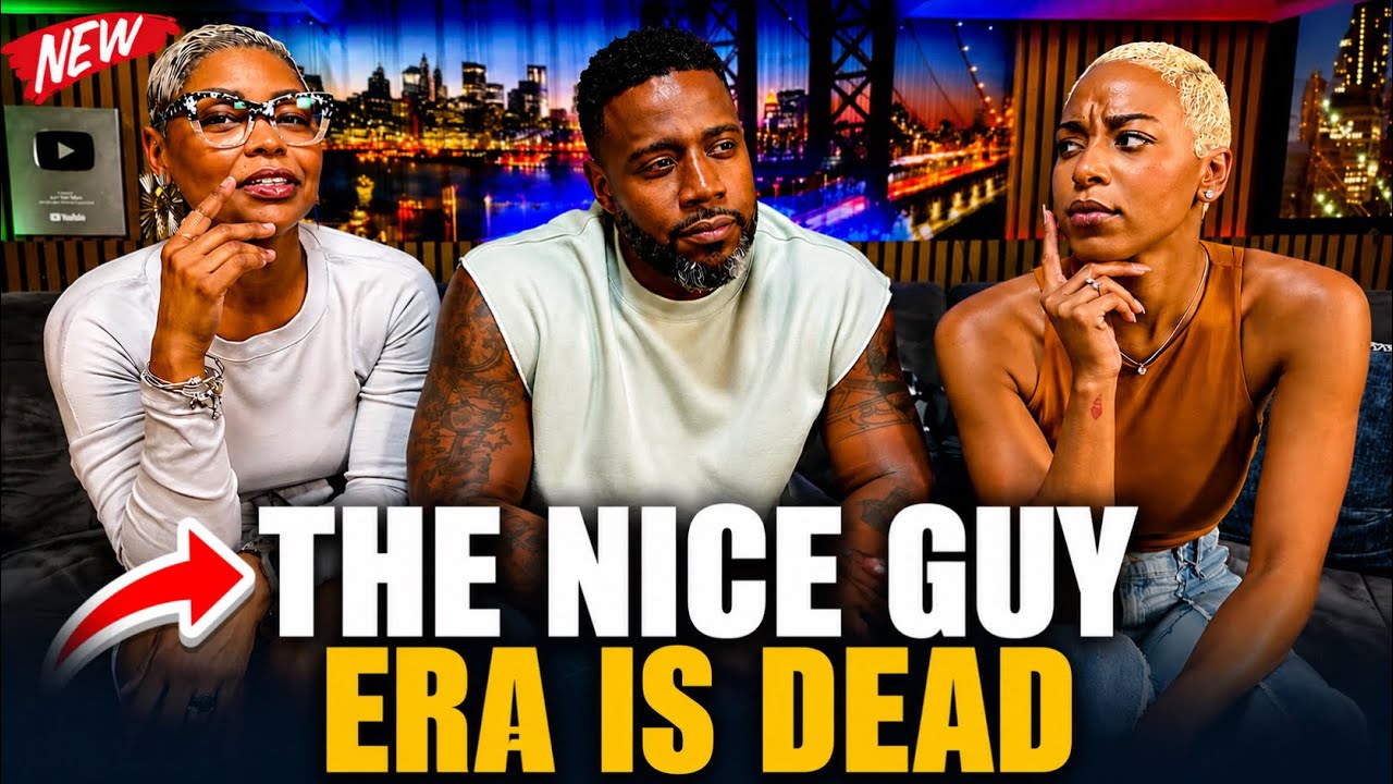 Nice Guys Get NO Respect… Until They Turn Toxic and Become Villains