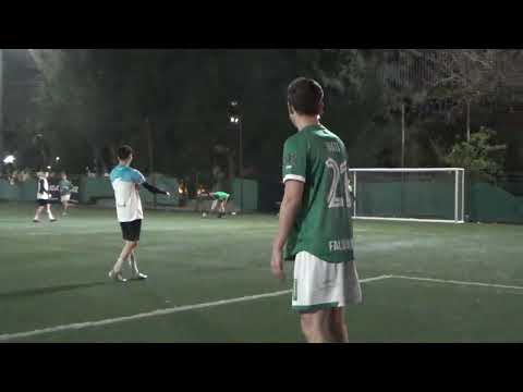 FALSO NUEVE VS ESCALERA REAL - #LigaNuñez - #Apertura SLS - 20/5/23