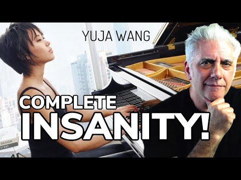 The Impossible Virtuosity of Yuja Wang