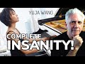 The Impossible Virtuosity Of Yuja Wang