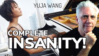 YuJa Wang, classical concert pianist from BeiJing