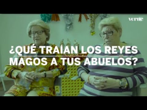 Así eran los regalos de Reyes de tus abuelos | VERNE