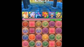 mistのパズドラ実況～魔法石なんて使わない～　ドラゴンズドグマコラボ！！