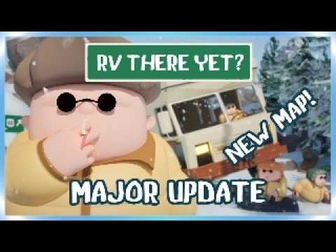 RV There Yet? Mt. Yurbuttsk Update Trailer