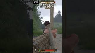 KCD1 (2018) vs KCD2 (2025) - Archery Detail Comparison