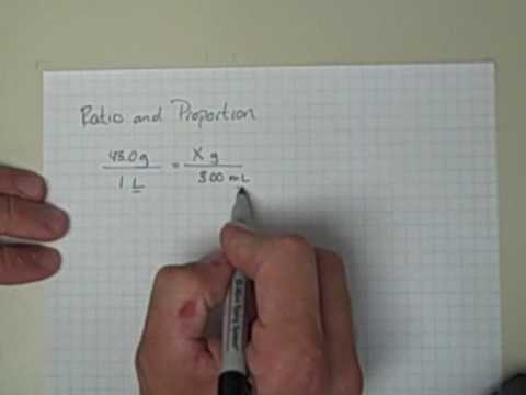 CLS2003 Ratio and Proportion 09
