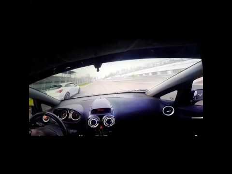 Track Day Speed Day "all brand" On Board 19 - 03 - 2017 Opel Corsa Opc Best 2.21.56