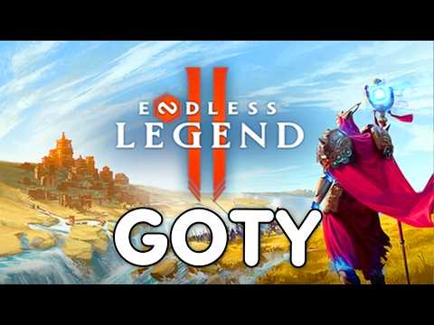 Endless Legend II is my Game of the Year - Early Access - First Impression