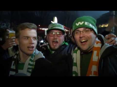 Fanstimmen zum Werder-Sieg gegen den SC Freiburg
