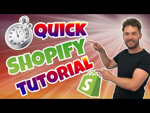 How To Set Up A Shopify Store (Step By Step Tutorial For Beginners)