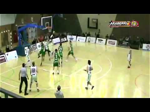 Highlights Ametx Zornotza 70 - Sáenz Horeca 88