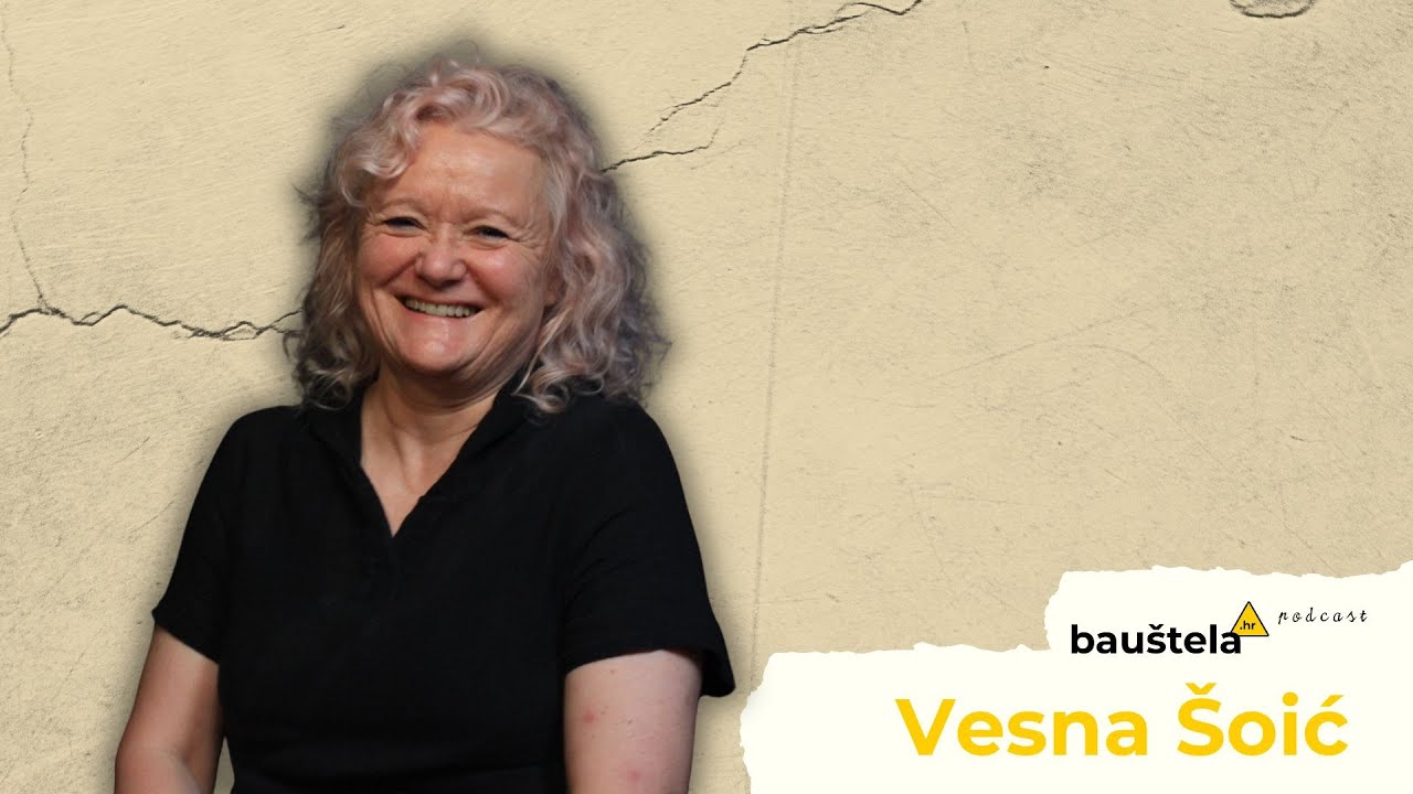 [Podcast] #16 Vesna Šoić | Isplati li se prirodna gradnja?