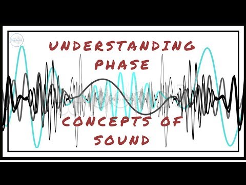 What is Phase in Audio - Concepts of Phase and Polarity
