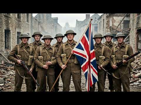 Why Germans Underestimated Britain In WWII