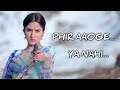 Phir Aaoge Ya Nahi Ami Mishra Whatsapp Status