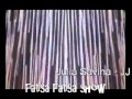 Julia Savina On Fatsa Fatsa Show Hosted By Kim Nicolaou JJ MCN