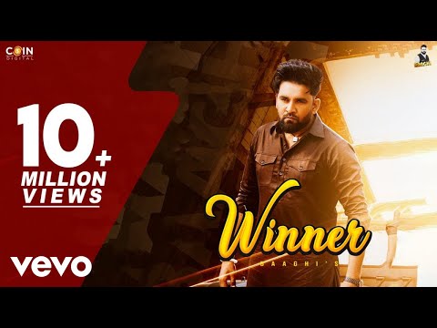 Baaghi - Winner (Official Video) Baaghi | Jassi X | Latest Punjabi Songs
