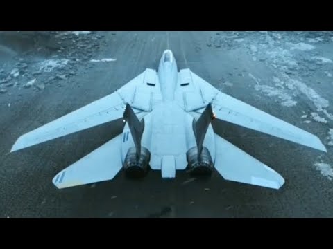 Maverick rouba um F-14 DUBLADO HD | Top Gun: Maverick (2022)