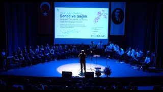 Medicana Bursa Hastanesi Türk Halk Müziği Korusu Sanat ve Sağlık için 