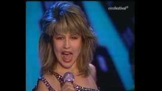 Pia Zadora  Rock It Out WWF Club
