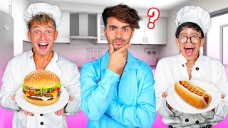 EL QUE COCINA MEJOR GANA $10.000!