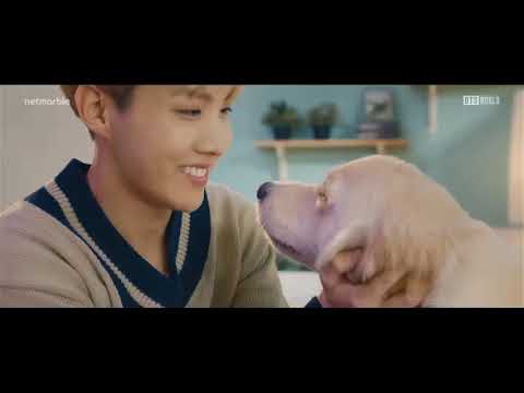 J-Hope     ҉  Loïc Nottet - Doctor