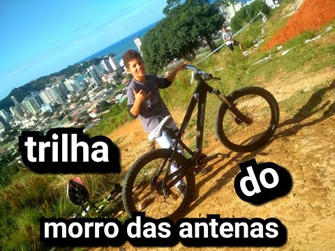 FUI EM UMA TRILHA NOVA