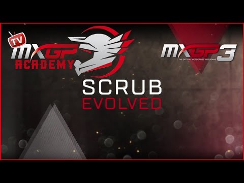 // Scrub Evolution MXGP 3 // MXGP Academy TV